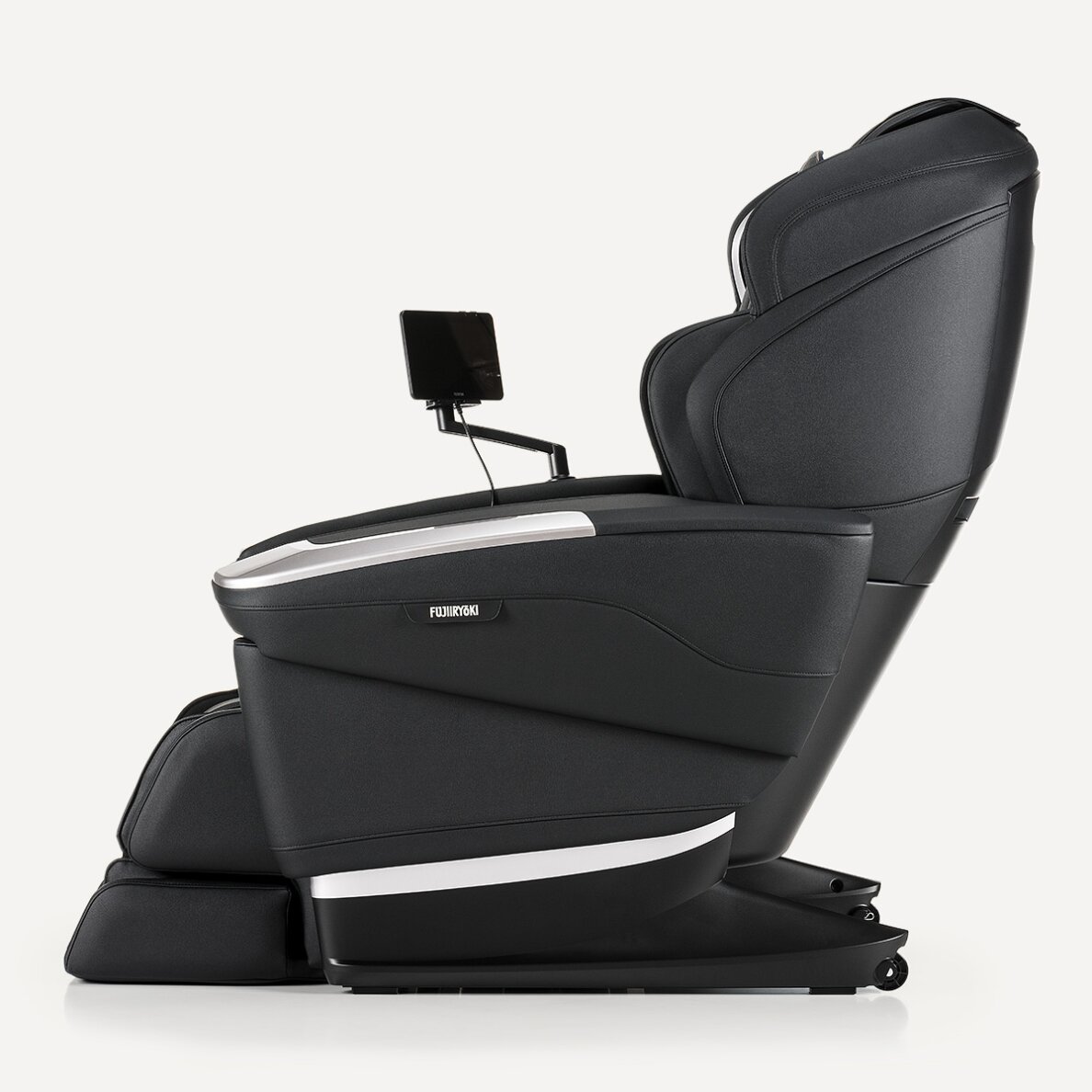 Fotel masujący Fujiiryoki JP3000 JP4000 Brown Grey 7