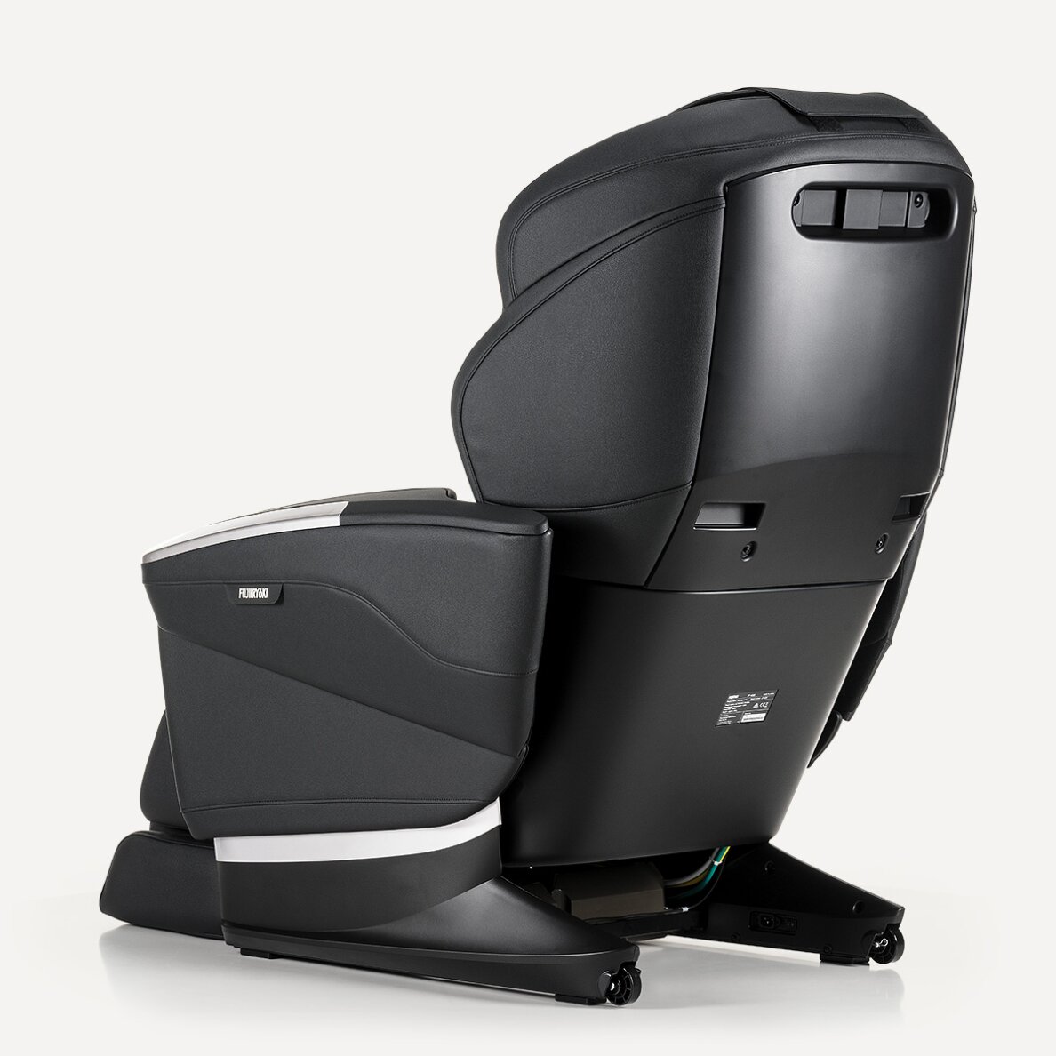 Masāžas krēsls Fujiiryoki JP3000 JP4000 Black 6
