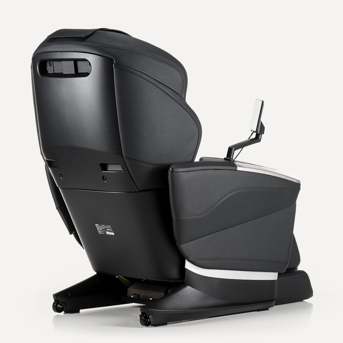 Masažinis krėslas Fujiiryoki JP4000 Black 4 Masažinis krėslas Fujiiryoki JP4000 Black 4
