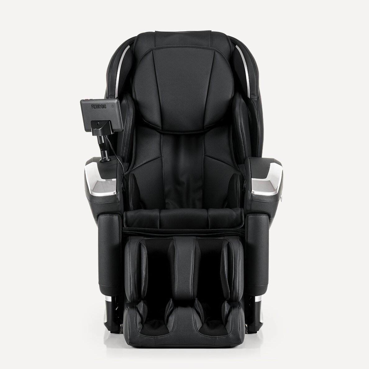 Fotel masujący Fujiiryoki JP3000 JP4000 Brown Grey 2 Fotel masujący Fujiiryoki JP3000 JP4000 Brown Grey 2