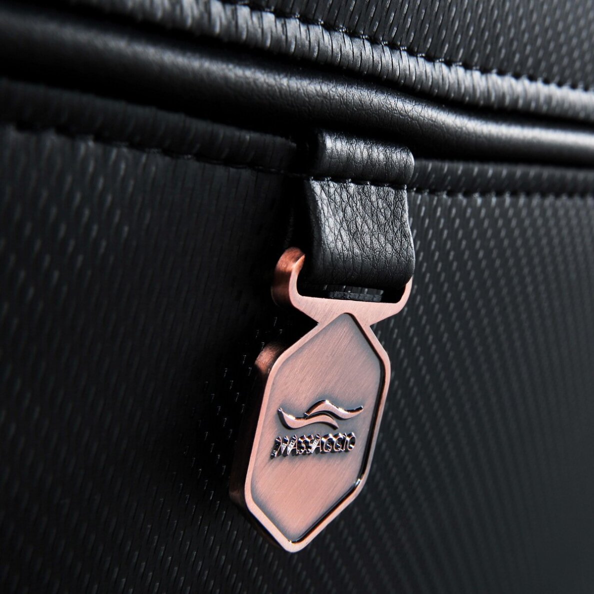 Masažinis krėslas Massaggio Bello 2 Black and Beige 4