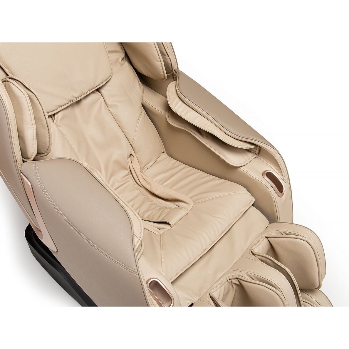 Masāžas krēsls Massaggio Eccellente 2 Pro Biege 11 Masāžas krēsls Massaggio Eccellente 2 Pro Biege 11