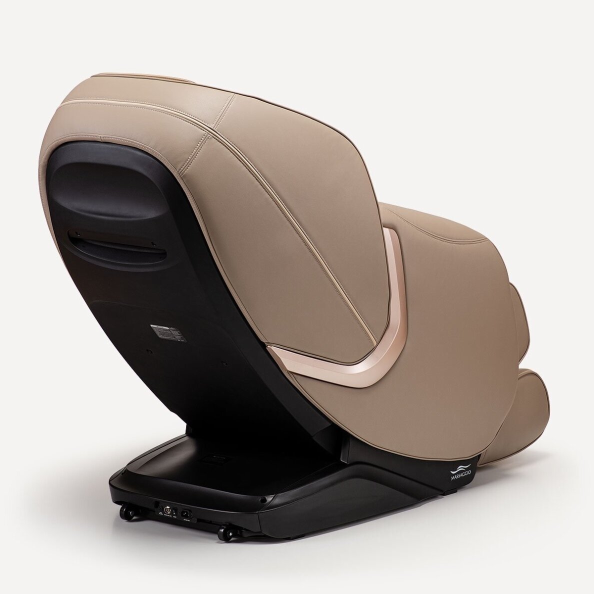 Masāžas krēsls Massaggio Eccellente 2 Pro Biege 6 Masāžas krēsls Massaggio Eccellente 2 Pro Biege 6