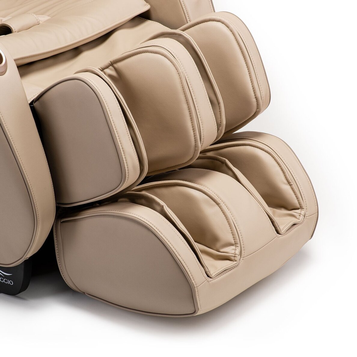 Masāžas krēsls Massaggio Eccellente 2 Pro Biege 9 Masāžas krēsls Massaggio Eccellente 2 Pro Biege 9
