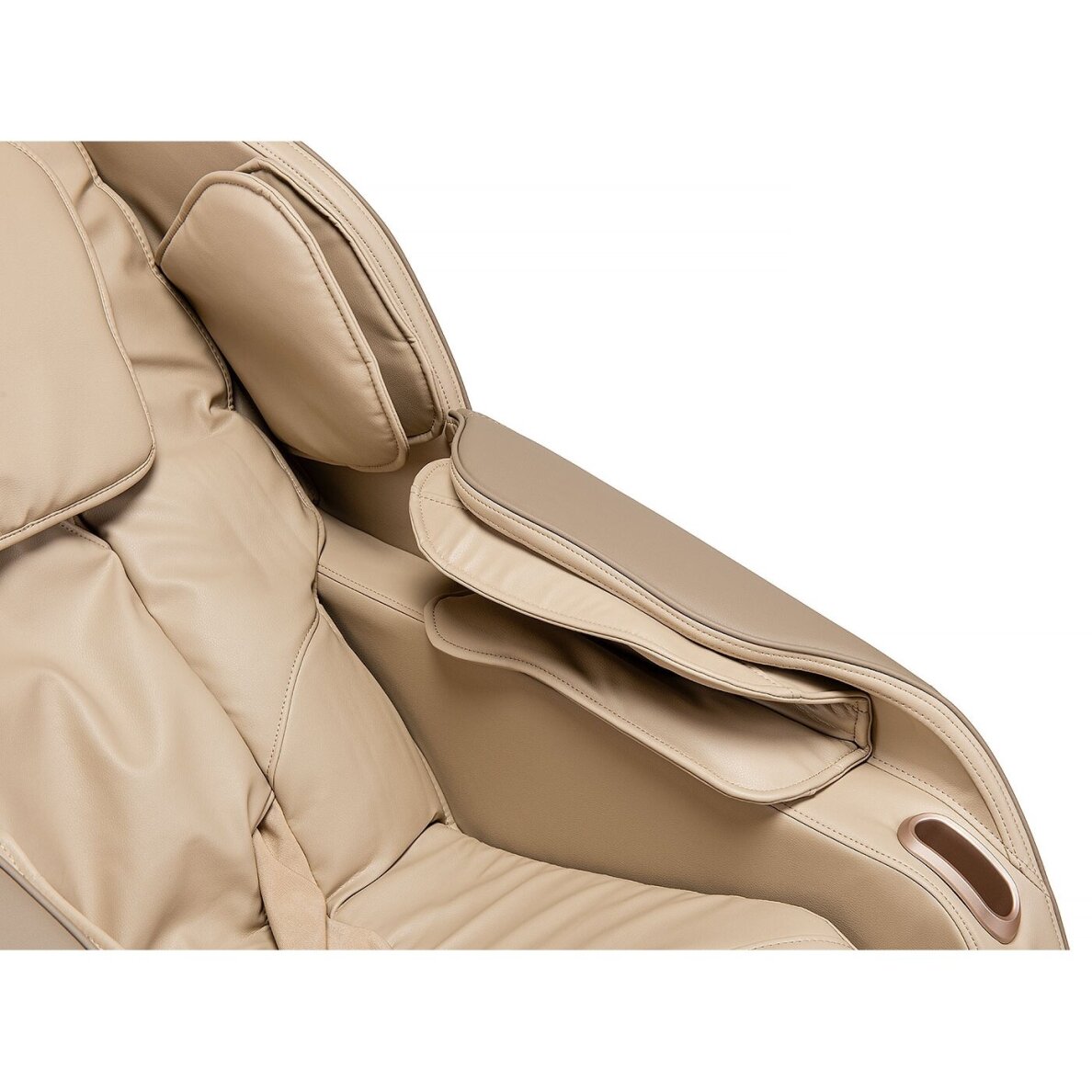 Masāžas krēsls Massaggio Eccellente 2 Pro Biege 10 Masāžas krēsls Massaggio Eccellente 2 Pro Biege 10