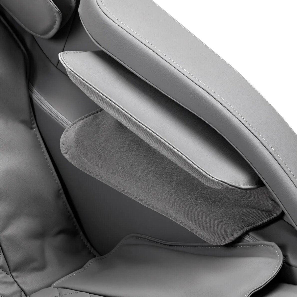 Masāžas krēsls Sakura 305 Grey 6 Masāžas krēsls Sakura 305 Grey 6