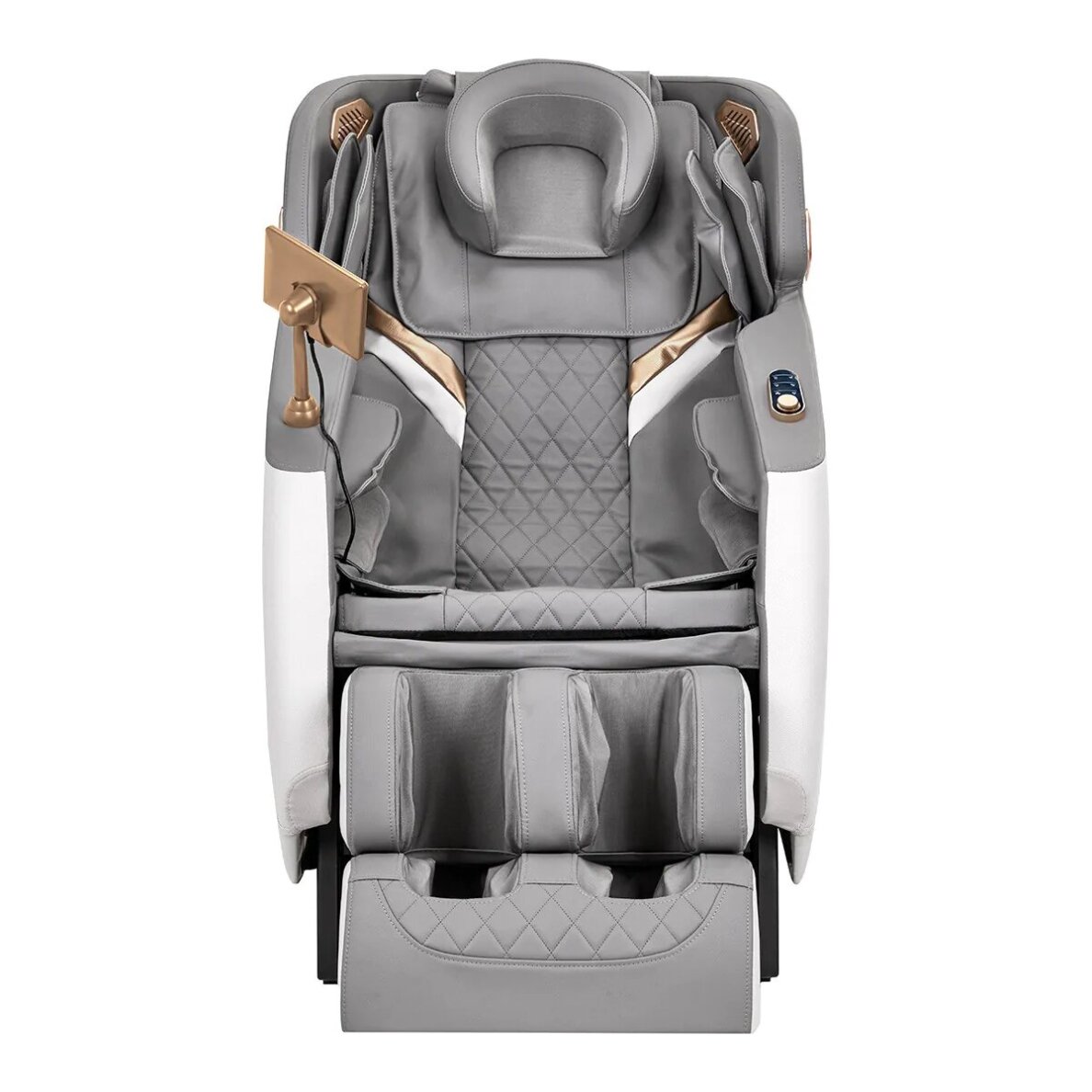 Hierontatuoli Sakura Classic 802A White Grey 1