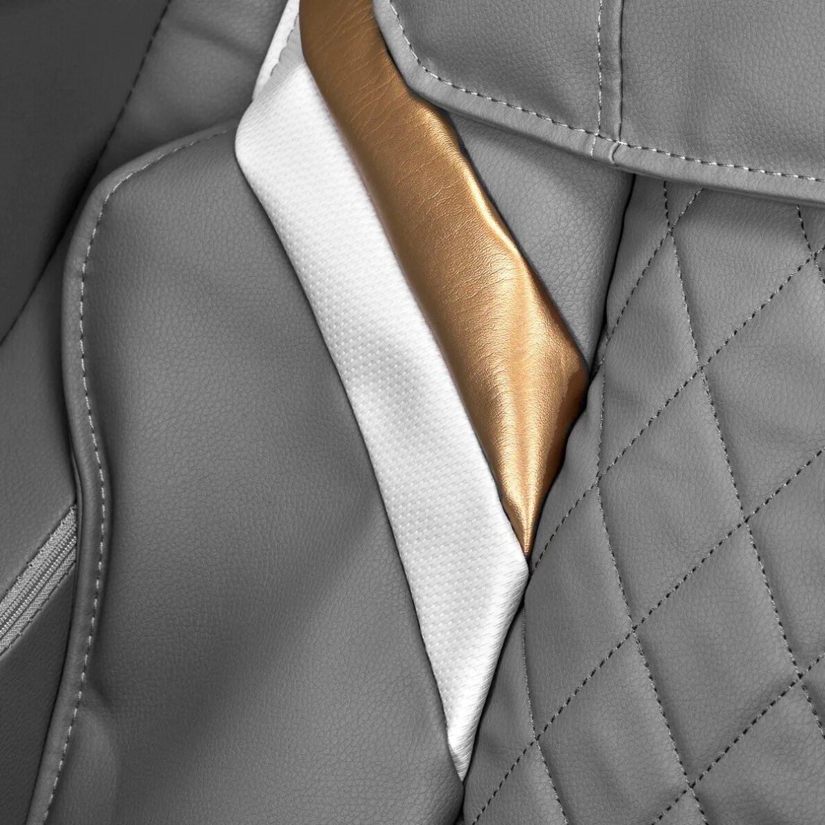 Hierontatuoli Sakura Classic 802A White Grey 14 Hierontatuoli Sakura Classic 802A White Grey 14