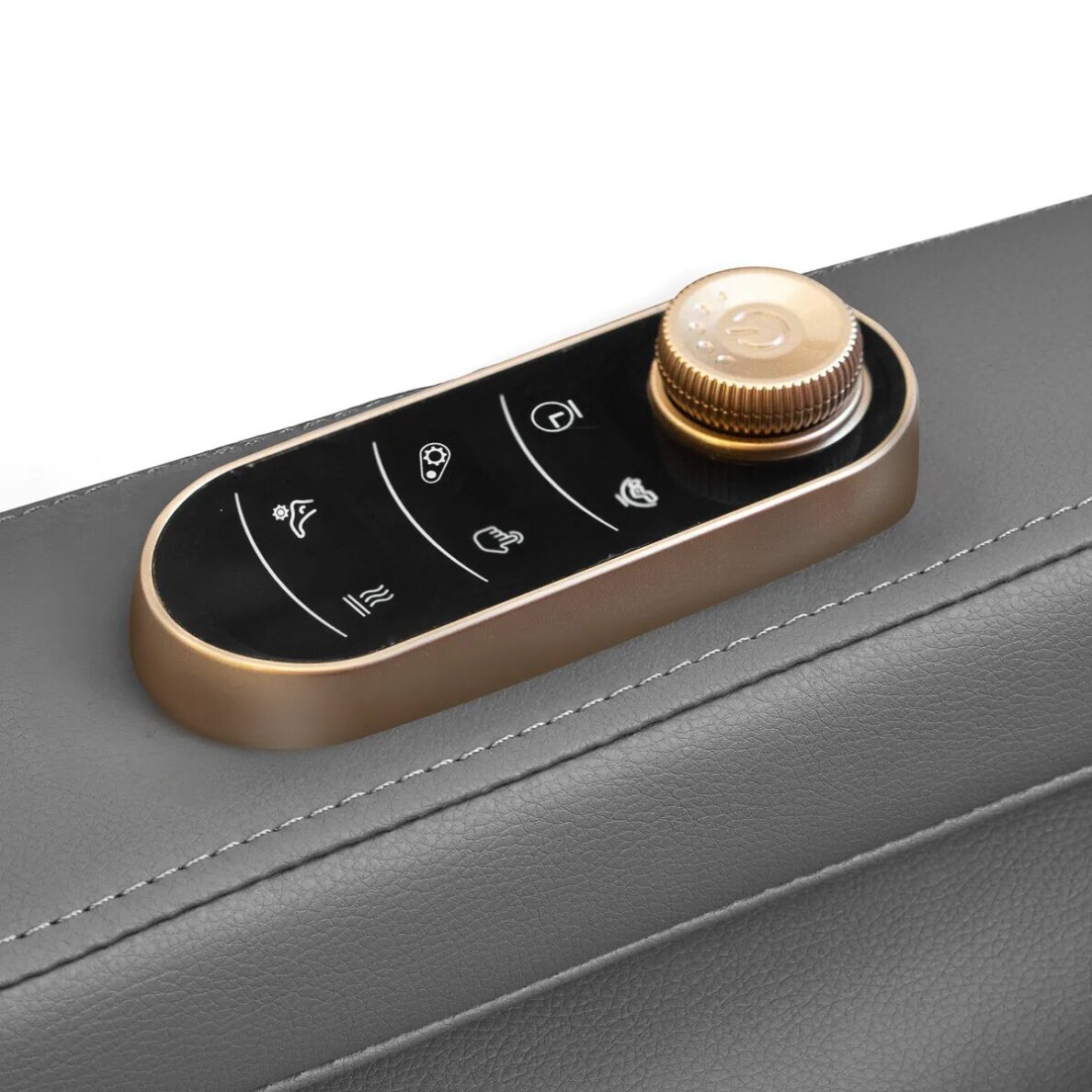 Hierontatuoli Sakura Classic 802A White Grey 15 Hierontatuoli Sakura Classic 802A White Grey 15