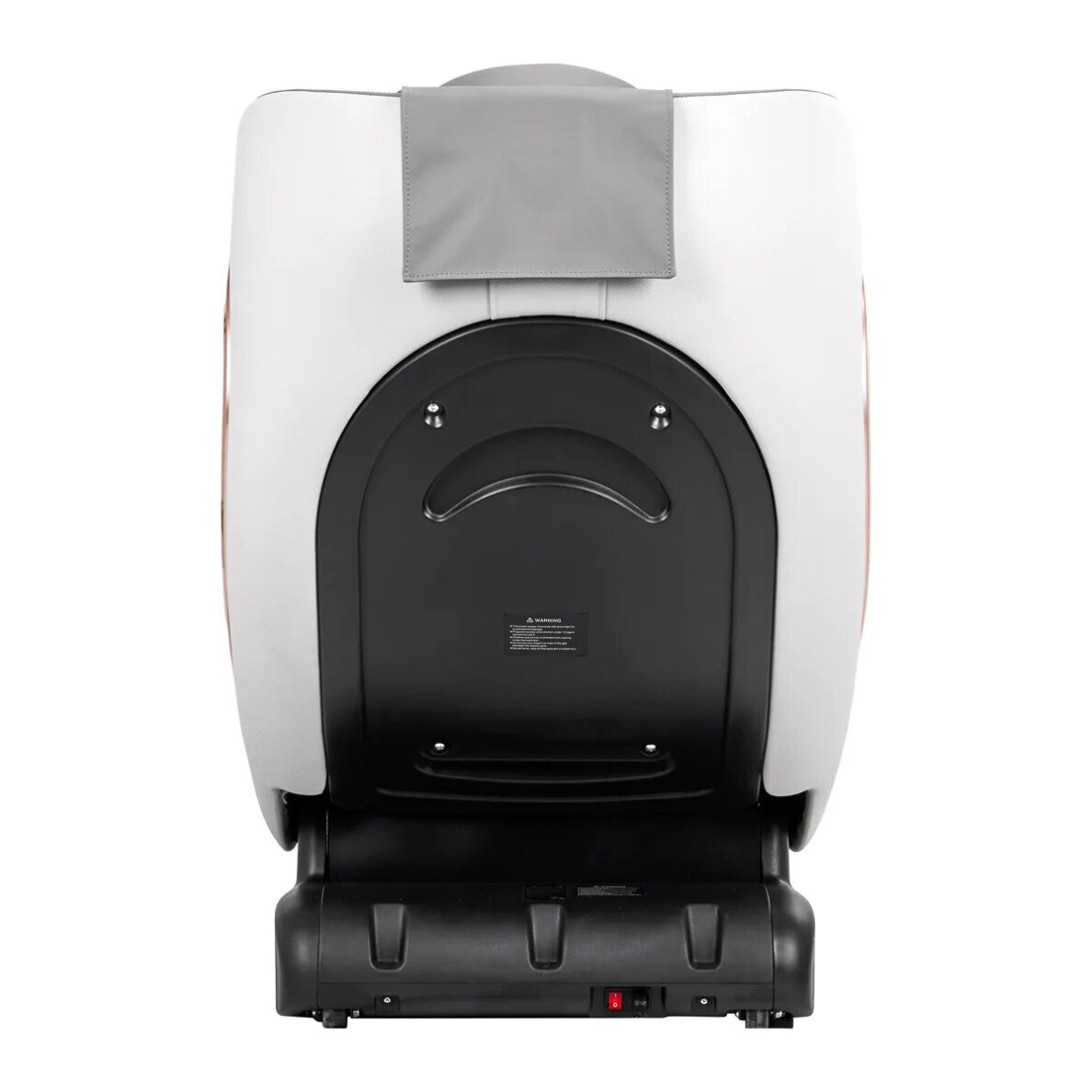 Hierontatuoli Sakura Classic 802A White Grey 2 Hierontatuoli Sakura Classic 802A White Grey 2