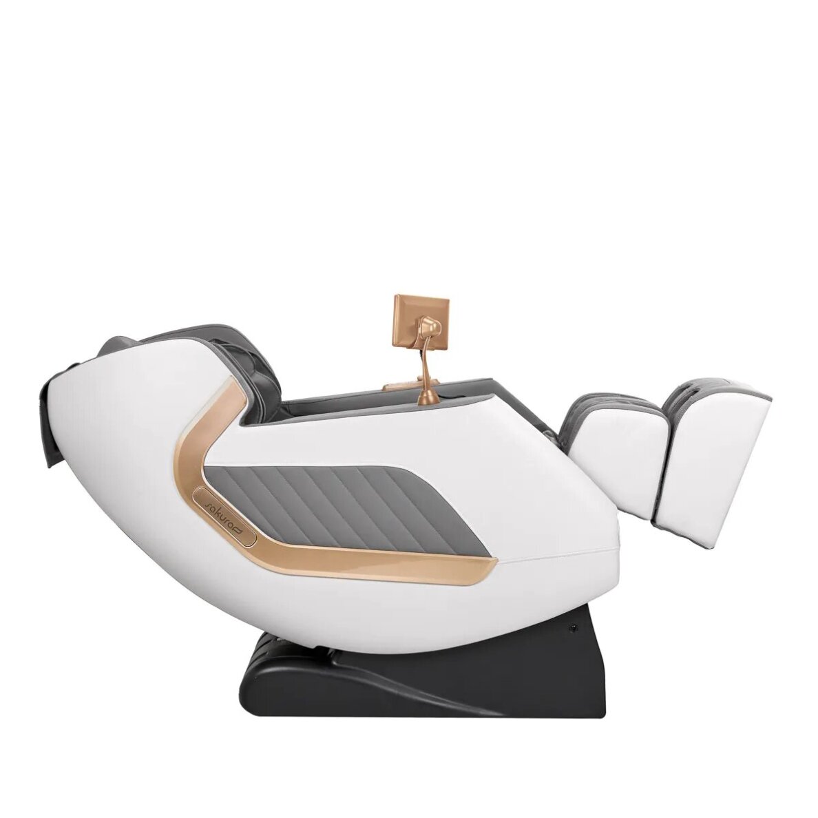 Hierontatuoli Sakura Classic 802A White Grey 5 Hierontatuoli Sakura Classic 802A White Grey 5