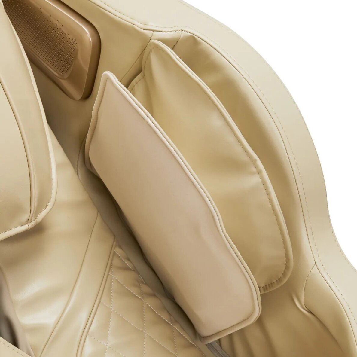 Masažinis krėslas Sakura Comfort Plus 806 Biege 7 Masažinis krėslas Sakura Comfort Plus 806 Biege 7