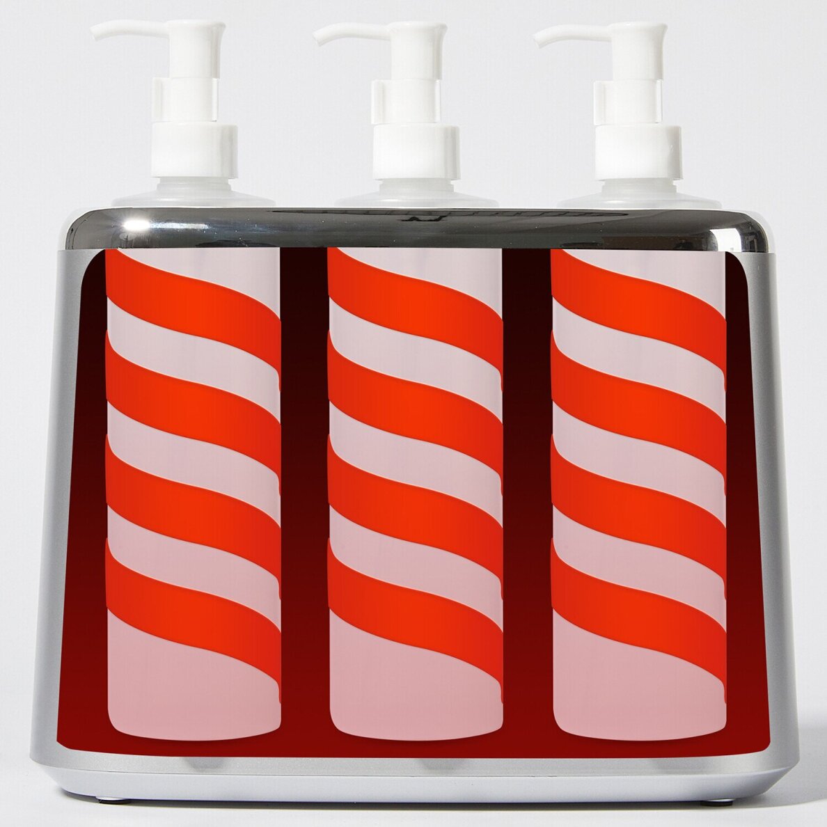 Massaaž õli soojendus GEN II (3 x 250 ml) 4