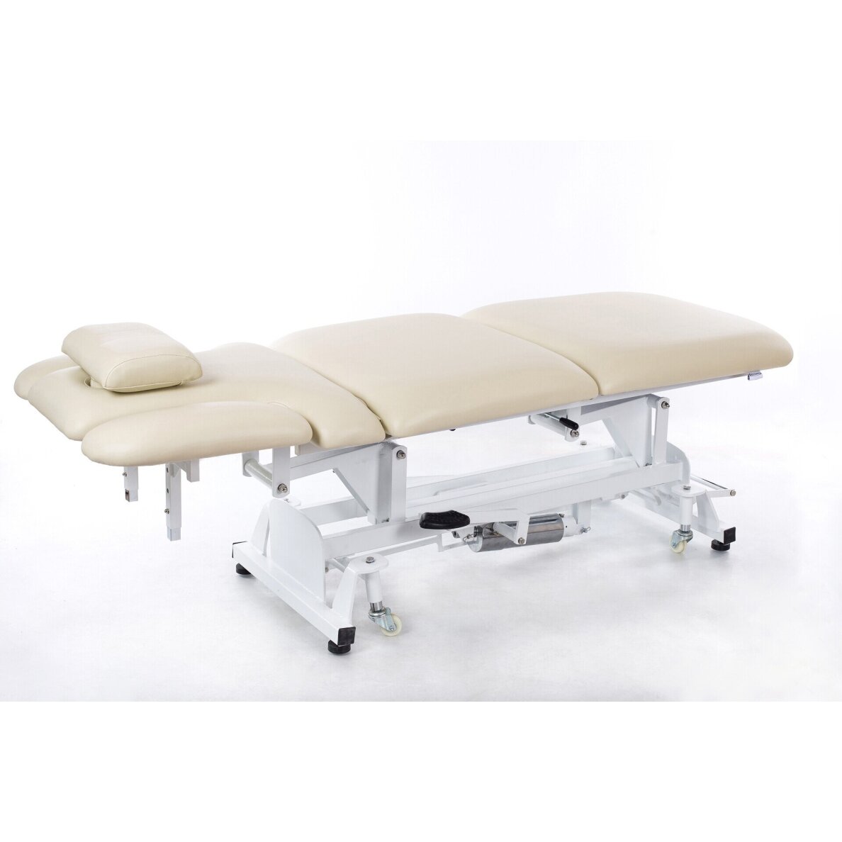 Masāžas galds HYDRAULIC MASSAGE TABLE SPA 3 BIEGE 1 Masāžas galds HYDRAULIC MASSAGE TABLE SPA 3 BIEGE 1