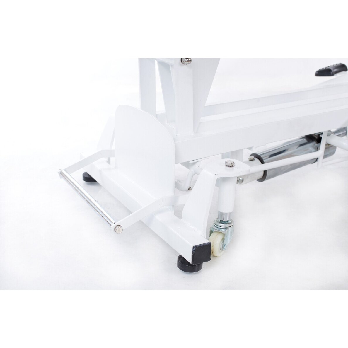 Masāžas galds HYDRAULIC MASSAGE TABLE SPA 3 BIEGE 6