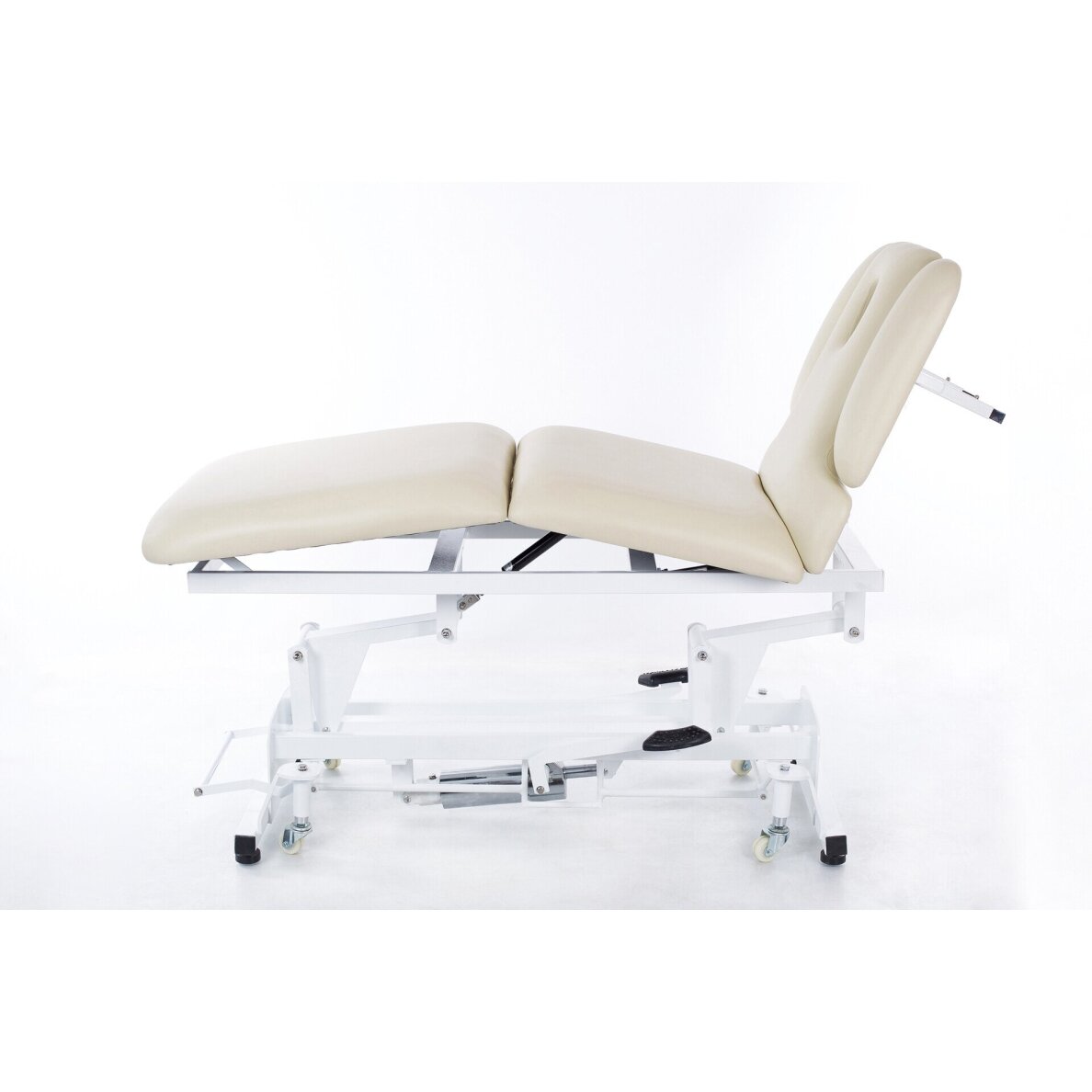 Masāžas galds HYDRAULIC MASSAGE TABLE SPA 3 BIEGE 3