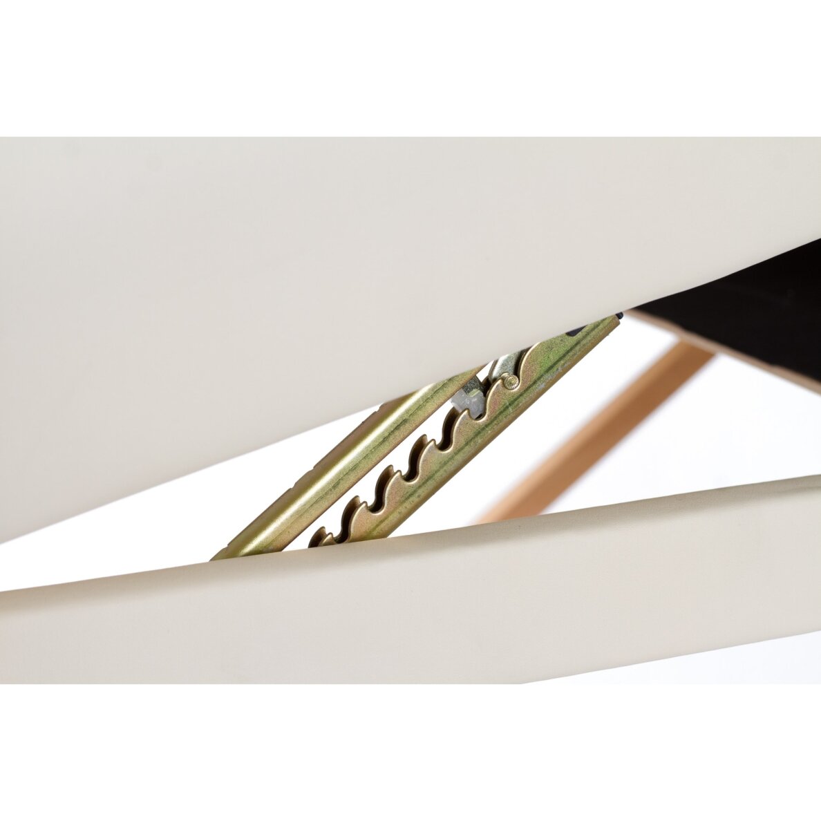 Saliekamais masāžas galds Vip 4 (Cream) 4 Saliekamais masāžas galds Vip 4 (Cream) 4