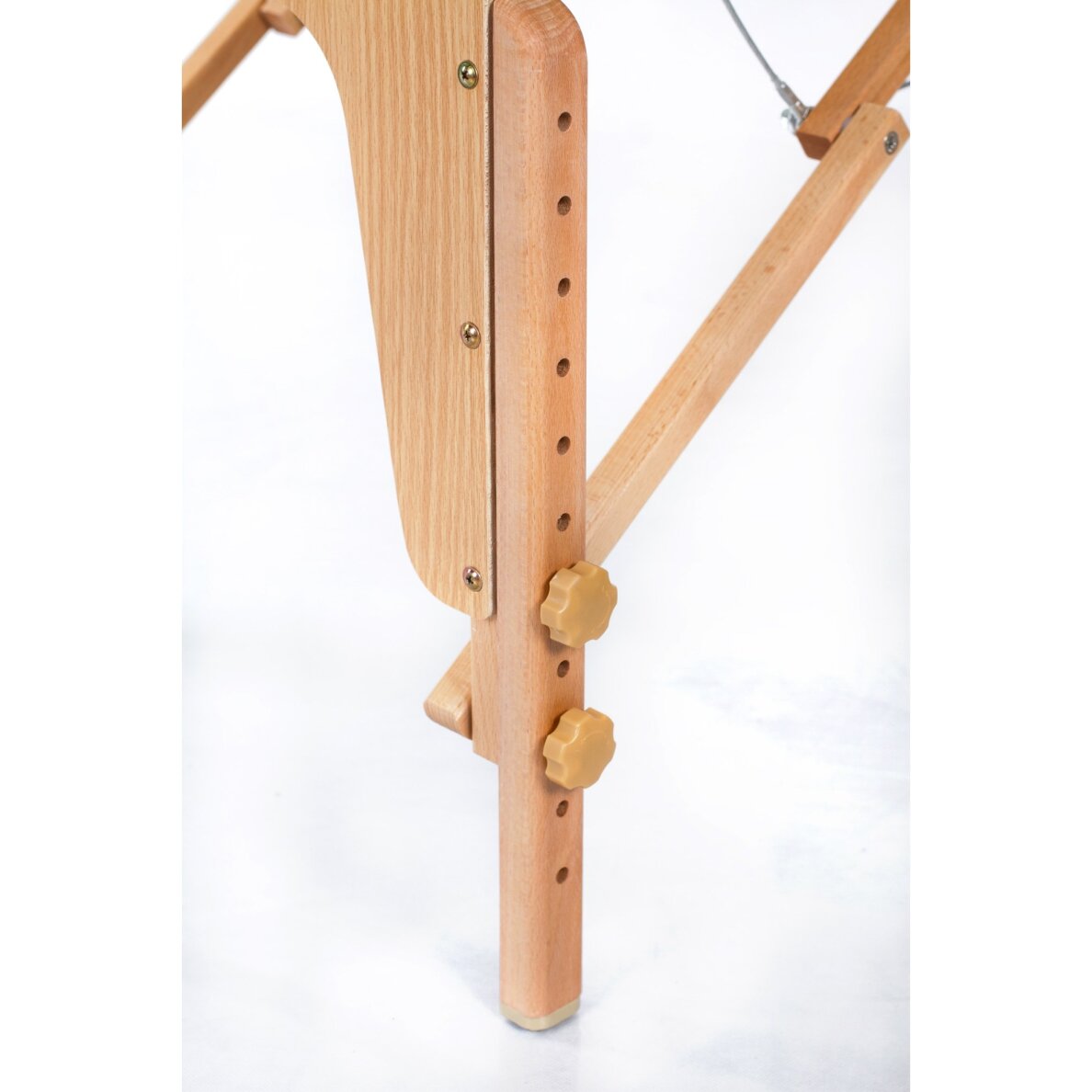 Klappbare Massageliege Vip Oval 2 (Black) 7 Klappbare Massageliege Vip Oval 2 (Black) 7