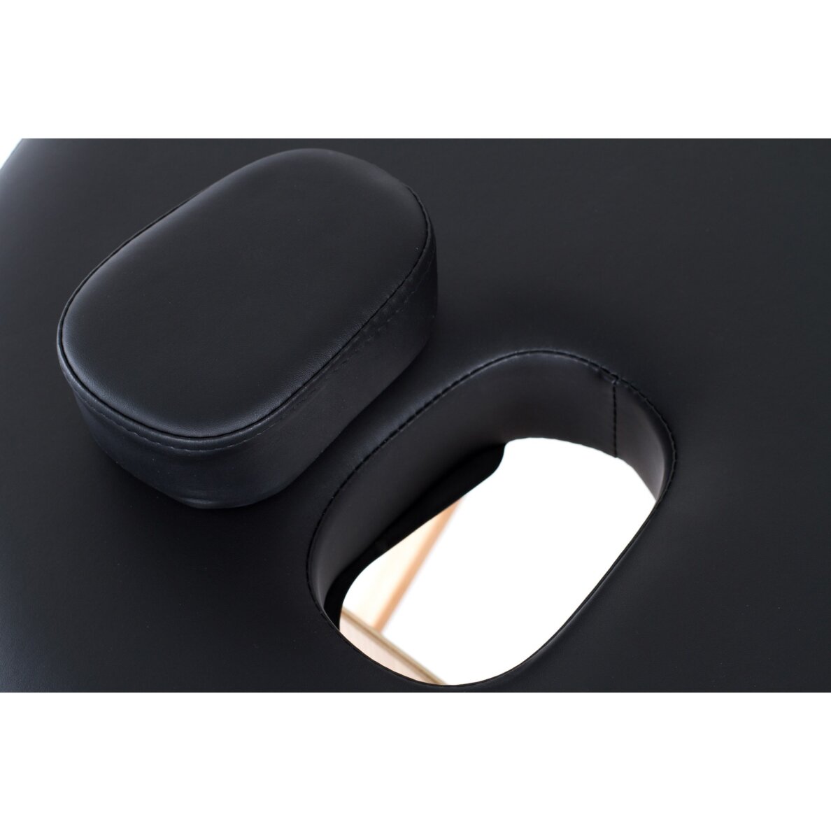 Klappbare Massageliege Vip Oval 2 (Black) 3 Klappbare Massageliege Vip Oval 2 (Black) 3