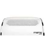 Maniküre staubfänger Momo Basic 20W, White