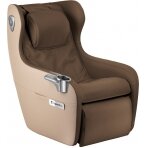 Masāžas krēsls inSPORTline Scaleta II - Brown-Beige