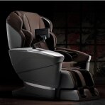 Massage chair Fujiiryoki JP4000 Brown Grey