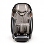 Masažinis krėslas iRest Brillactiq A665 BLACK GRAPHITE