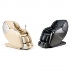 Masažinis krėslas iRest Supearl A336 GRAPHITE BLACK