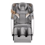 Masāžas krēsls Sakura Classic 802A White Grey Masāžas krēsls Sakura Classic 802A White Grey