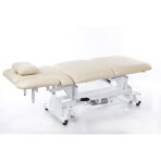 Hierontapöytä HYDRAULIC MASSAGE TABLE SPA 3 BIEGE
