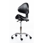 Kosmetikerin hocker Salon Professional Expert 3 (Black)