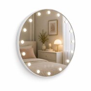 LED-valgusega meigipeegel HOLLYWOOD 70cm