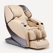 Massage chair Massaggio Stravagante 2 Graphite and Beige