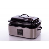 Massaaž kuuma kivisoojendi Digital Pro (18l) Massaaž kuuma kivisoojendi Digital Pro (18l)