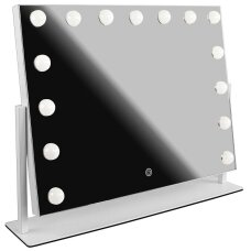 Makeup mirror with LED lighting HOLLYWOOD 5846S