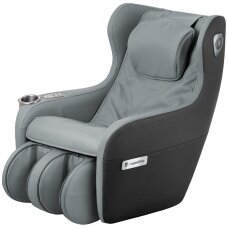 Masažinė kėdė inSPORTline Scaleta II - Grey-Black