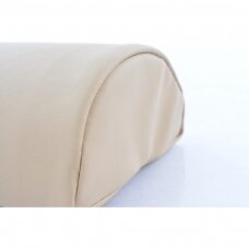 Massage table cushion HALF SIZE MEMORY BEIGE