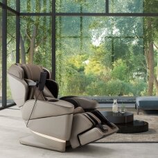 Massage chair Fujiiryoki JP3000 Brown