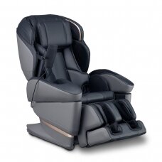 Massage chair Fujiiryoki JP3000 Graphite Black