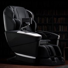 Masažinis krėslas Fujiiryoki JP4000 Black