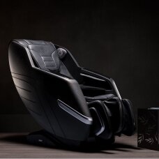 Massage chair iRest Chillin A360 Black Open