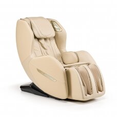 Masažinis krėslas iRest Easyq A166 BEIGE