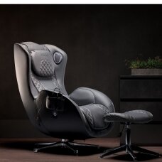 Massage chair iRest QL A185 Graphite