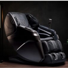Massage chair iRest Supearl A336 Graphite Black