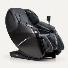 Massage chair iRest Supearl A336 Graphite Black Open