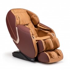 Mассажное кресло Massaggio Eccellente 2 Pro Mahogany Caramel