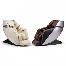 Massaažitool MASSAGGIO ESCLUSIVO 2 GRAPHITE BROWN