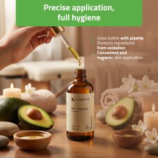 Massaažiõli Habys Avocado Nature Rich, 100 ml