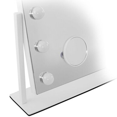 Makeup mirror with LED lighting HOLLYWOOD 5846S 3 Makeup mirror with LED lighting HOLLYWOOD 5846S 3