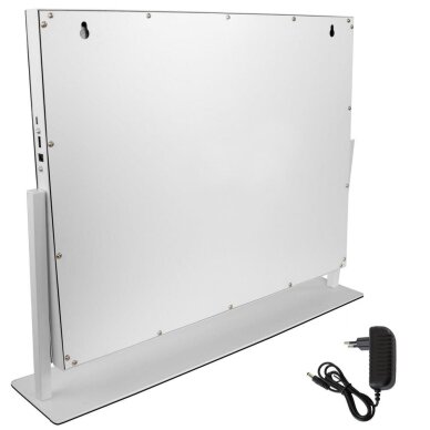 Makeup mirror with LED lighting HOLLYWOOD 5846S 2 Makeup mirror with LED lighting HOLLYWOOD 5846S 2